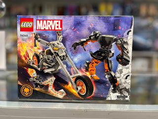 Ghost Rider Mech & Bike, 76245 Building Kit LEGO®   