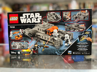 Imperial Assault Hovertank, 75152 Building Kit LEGO®   