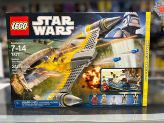 Naboo Starfighter, 7877 Building Kit LEGO®   