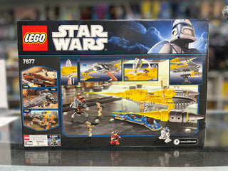 Naboo Starfighter, 7877 Building Kit LEGO®   