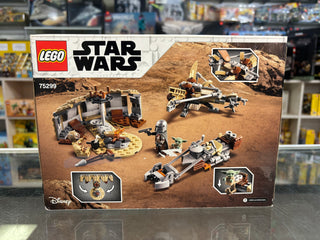 Trouble on Tatooine, 75299-1 Building Kit LEGO®   