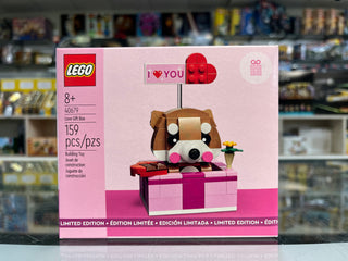 Love Gift Box, 40679-1 Building Kit LEGO®   