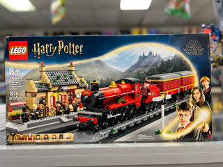 Hogwarts Express & Hogsmeade Station, 76423 Building Kit LEGO®   