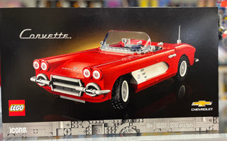 Corvette, 10321 Building Kit LEGO®   