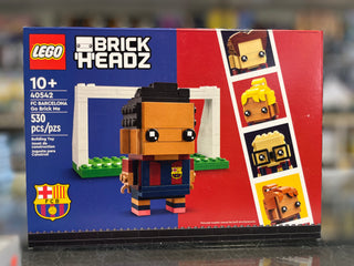 FC Barcelona Go Brick Me, 40542 Building Kit LEGO®   