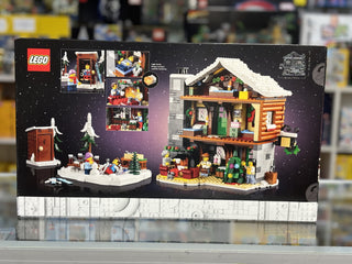 Alpine Lodge - 10325 Building Kit LEGO®   