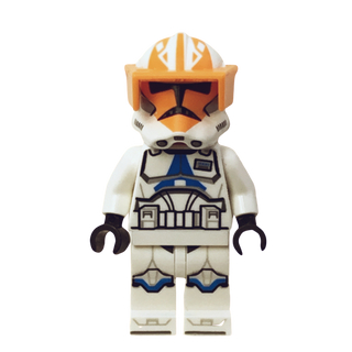 Clone Captain Vaughn, 332nd Company, sw1277 Minifigure LEGO®   