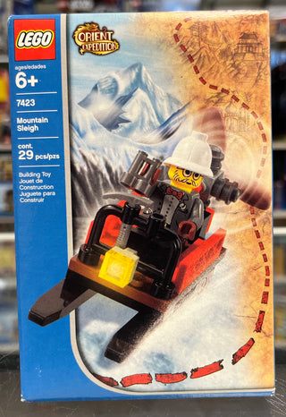 Mountain Sleigh, 7423-1 Building Kit LEGO®   