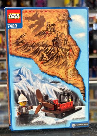 Mountain Sleigh, 7423-1 Building Kit LEGO®   