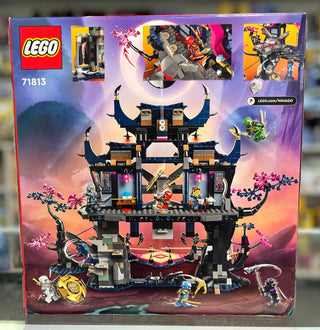 Wolf Mask Shadow Dojo - 71813 Building Kit LEGO®   