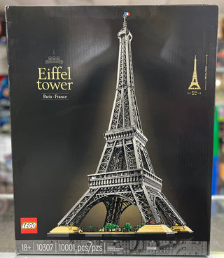 Eiffel Tower, 10307 Building Kit LEGO®   