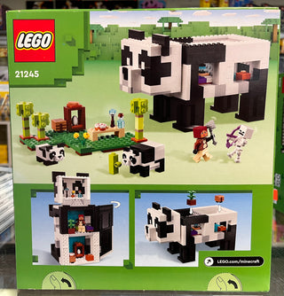 The Panda Haven 21245 Building Kit LEGO®   