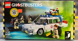 Ghostbusters Ecto-1, 21108 Building Kit LEGO®   