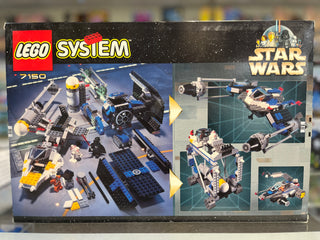 TIE Fighter & Y-wing, 7150 Building Kit LEGO®   