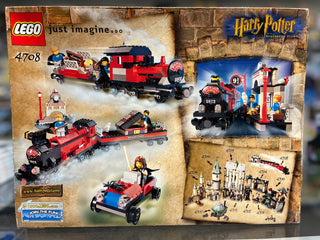 Hogwarts Express, 4708 Building Kit LEGO®   