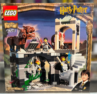 Forbidden Corridor, 4706 Building Kit LEGO®   