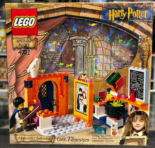 Hogwarts Classroom, 4721 Building Kit LEGO®   