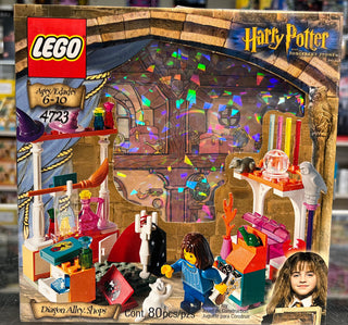 Diagon Alley Shops, 4723 Building Kit LEGO®   