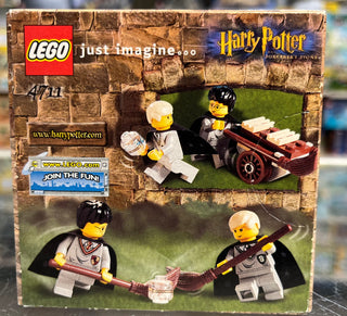 Flying Lesson, 4711 Building Kit LEGO®   