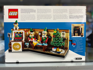 2020 Employee Exclusive: 40 Years of Hands-on Learning - LEGO Education, 4002020 Building Kit LEGO®   