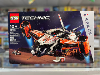 VTOL Heavy Cargo Spaceship LT81, 42181 Building Kit LEGO®   