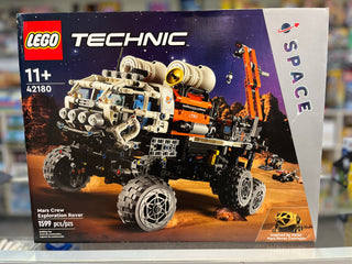 Mars Crew Exploration Rover, 42180 Building Kit LEGO®   