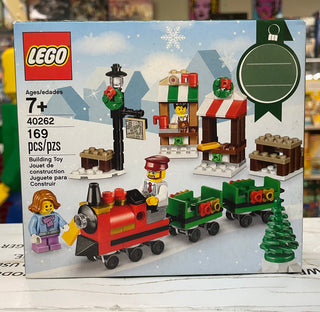 Christmas Train Ride, 40262 Building Kit LEGO®   