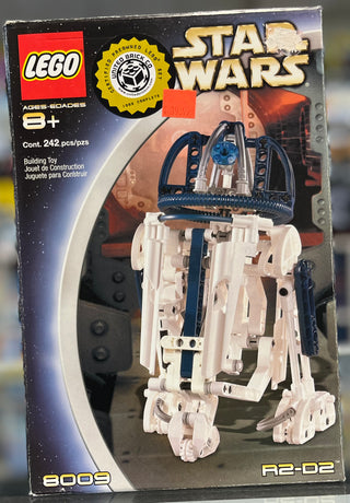 R2-D2, 8009 Building Kit LEGO®   