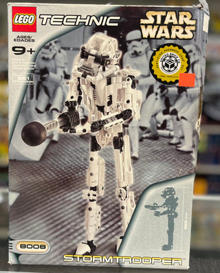 Stormtrooper, 8008 Building Kit LEGO®   