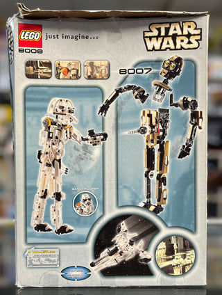 Stormtrooper, 8008 Building Kit LEGO®   