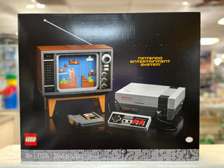 Nintendo Entertainment System, 71374 Building Kit LEGO®   