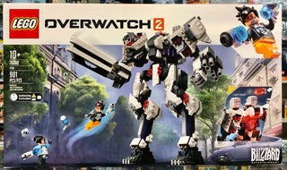 Overwatch 2 Titan, 76980 (Unreleased Set) Building Kit LEGO®   