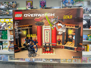 Hanzo vs. Genji, 75971 Building Kit LEGO®   