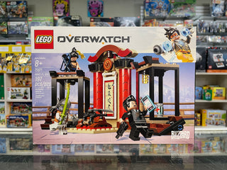 Hanzo vs. Genji, 75971 Building Kit LEGO®   