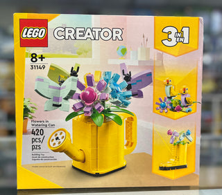 Flowers in Watering Can, 31149 Building Kit LEGO®   