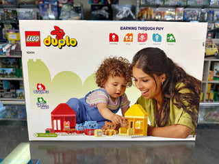 Daily Routines: Eating & Bedtime - 10414 Building Kit LEGO®   