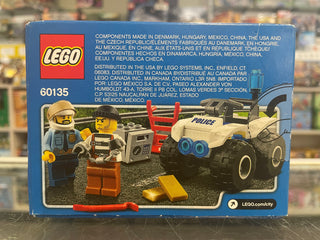 ATV Arrest - 60135 Building Kit LEGO®   