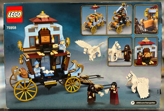 Beauxbaton's Carriage: Arrival at Hogwarts™, 75958 Building Kit LEGO®   