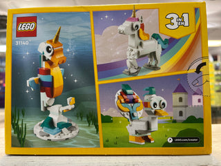 Magical Unicorn, 31140 Building Kit LEGO®   