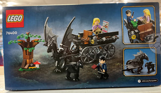 Hogwarts Carriage and Thestrals, 76400-1 Building Kit LEGO®   