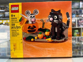 Halloween Cat & Mouse, 40570-1 Building Kit LEGO®   