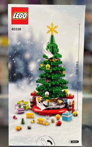 Christmas Tree, 40338-1 Building Kit LEGO®   