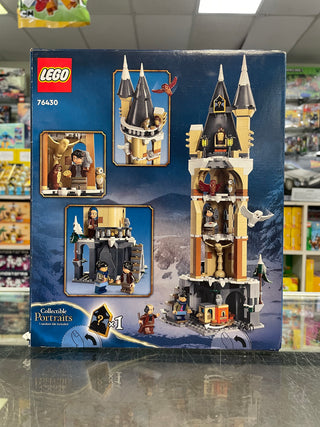 Hogwarts Castle Owlery, 76430 Building Kit LEGO®   