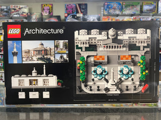 Trafalgar Square, 21045 Building Kit LEGO®   