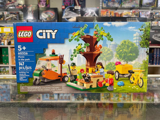 Picnic in the park, 60326 Building Kit LEGO®   