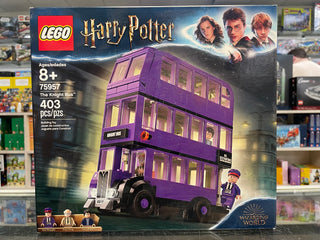 The Knight Bus, 75957 Building Kit LEGO®   