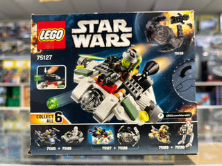 The Ghost, 75127 Building Kit LEGO®   