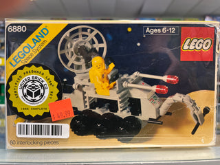 Surface Explorer, 6880 Building Kit LEGO®   