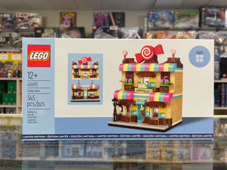 Candy Store, 40692 Building Kit LEGO®   