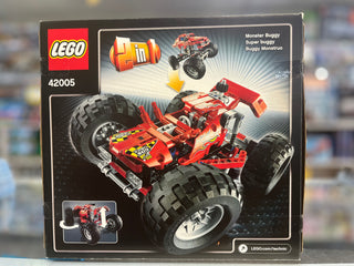 Monster Truck, 42005 Building Kit LEGO®   